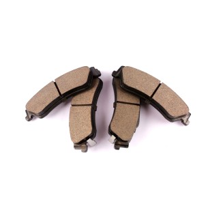 PASTILLA DE FRENO MD729-CARBON TECHNOLOGY