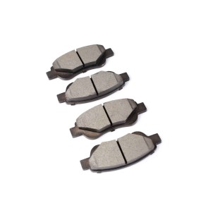 PASTILLA DE FRENO GDB1633-CARBON TECHNOLOGY