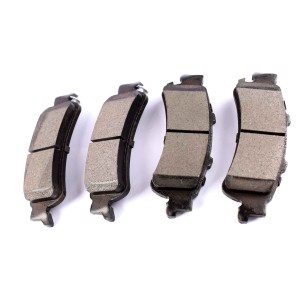 PASTILLA DE FRENO MD792-CARBON TECHNOLOGY 2