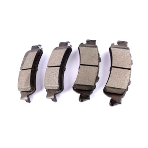 PASTILLA DE FRENO MD792-CARBON TECHNOLOGY