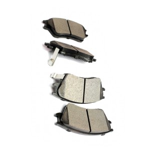 PASTILLA DE FRENO D1147-CARBON TECHNOLOGY 2