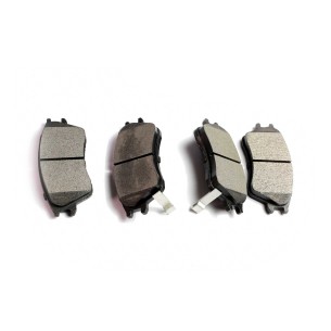 PASTILLA DE FRENO D1147-CARBON TECHNOLOGY