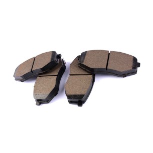 PASTILLA DE FRENO D1447-CARBON TECHNOLOGY 2