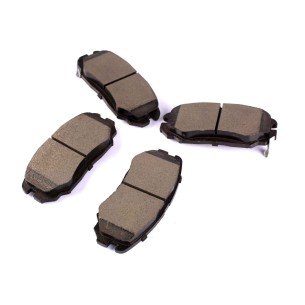 PASTILLA DE FRENO D1125-CARBON TECHNOLOGY 2