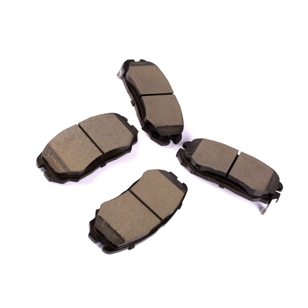 PASTILLA DE FRENO D1125-CARBON TECHNOLOGY