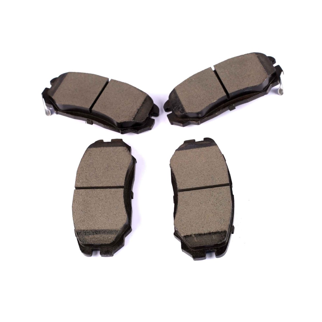 PASTILLA DE FRENO D1125-CARBON TECHNOLOGY