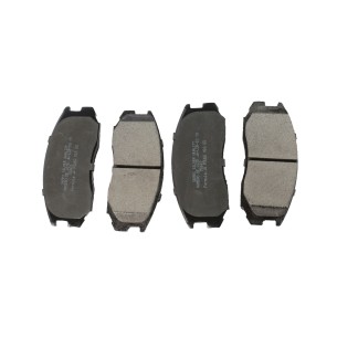 PASTILLA DE FRENO MD602-CARBON TECHNOLOGY