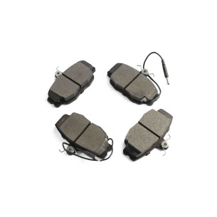 PASTILLA DE FRENO MD292-CARBON TECHNOLOGY