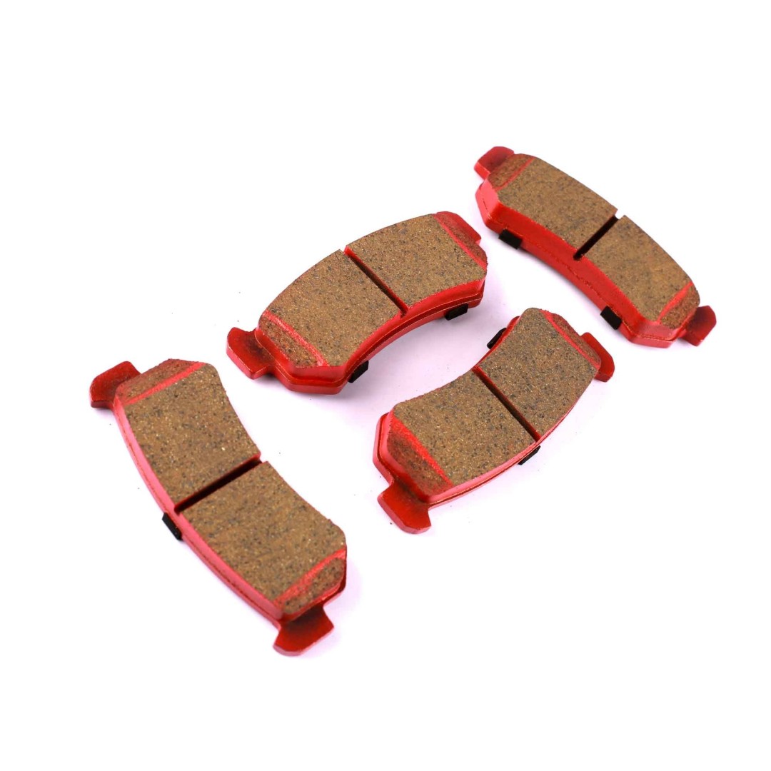 PASTILLA DE FRENO D1036C-CERAMICA