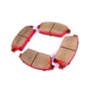 PASTILLA DE FRENO D1467C-CERAMICA 2