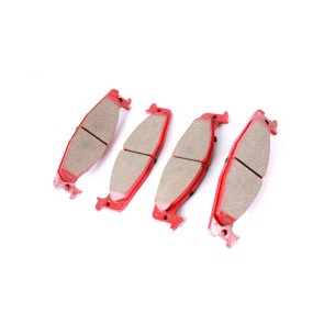 PASTILLA DE FRENO MD632C-CERAMICA 2