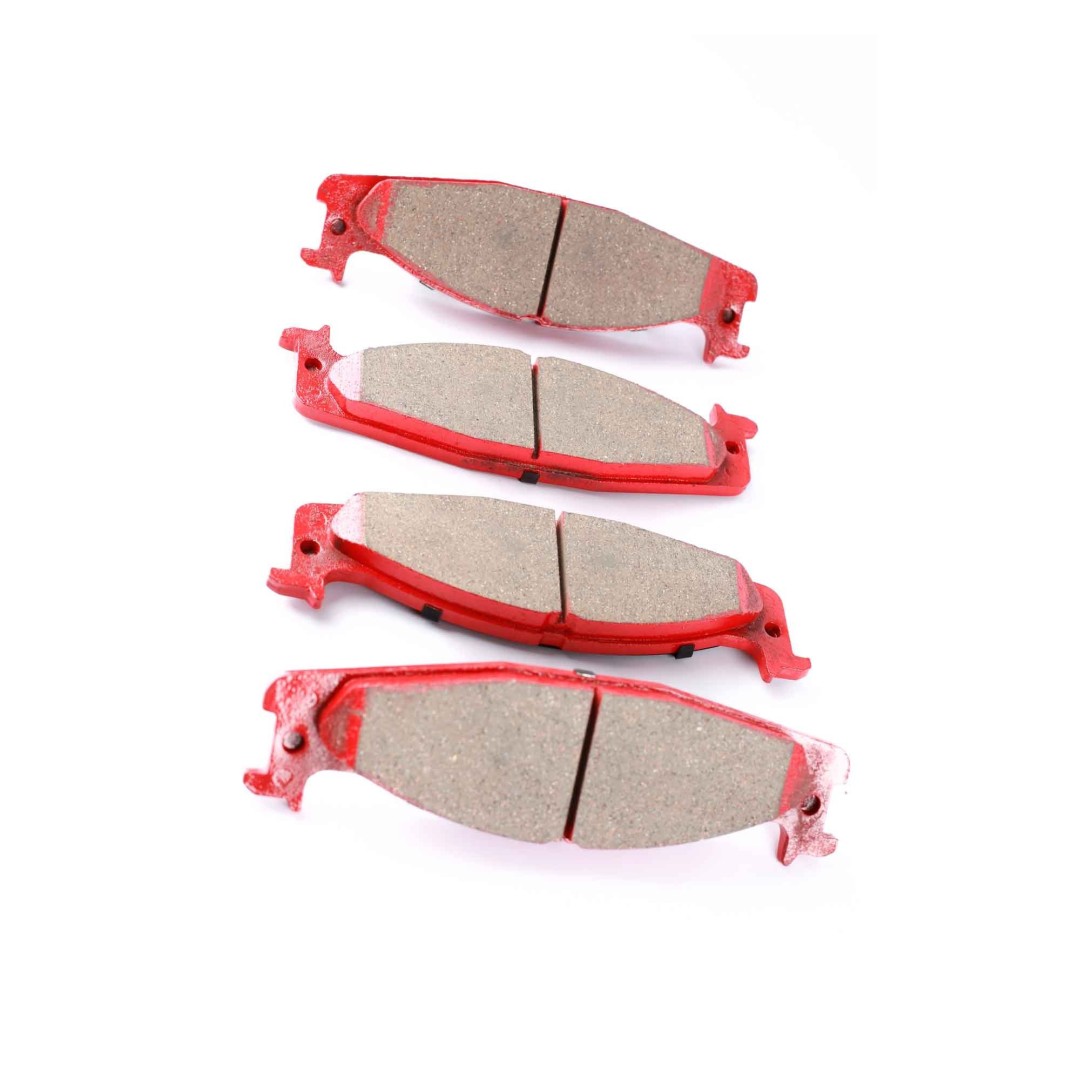 PASTILLA DE FRENO MD632C-CERAMICA