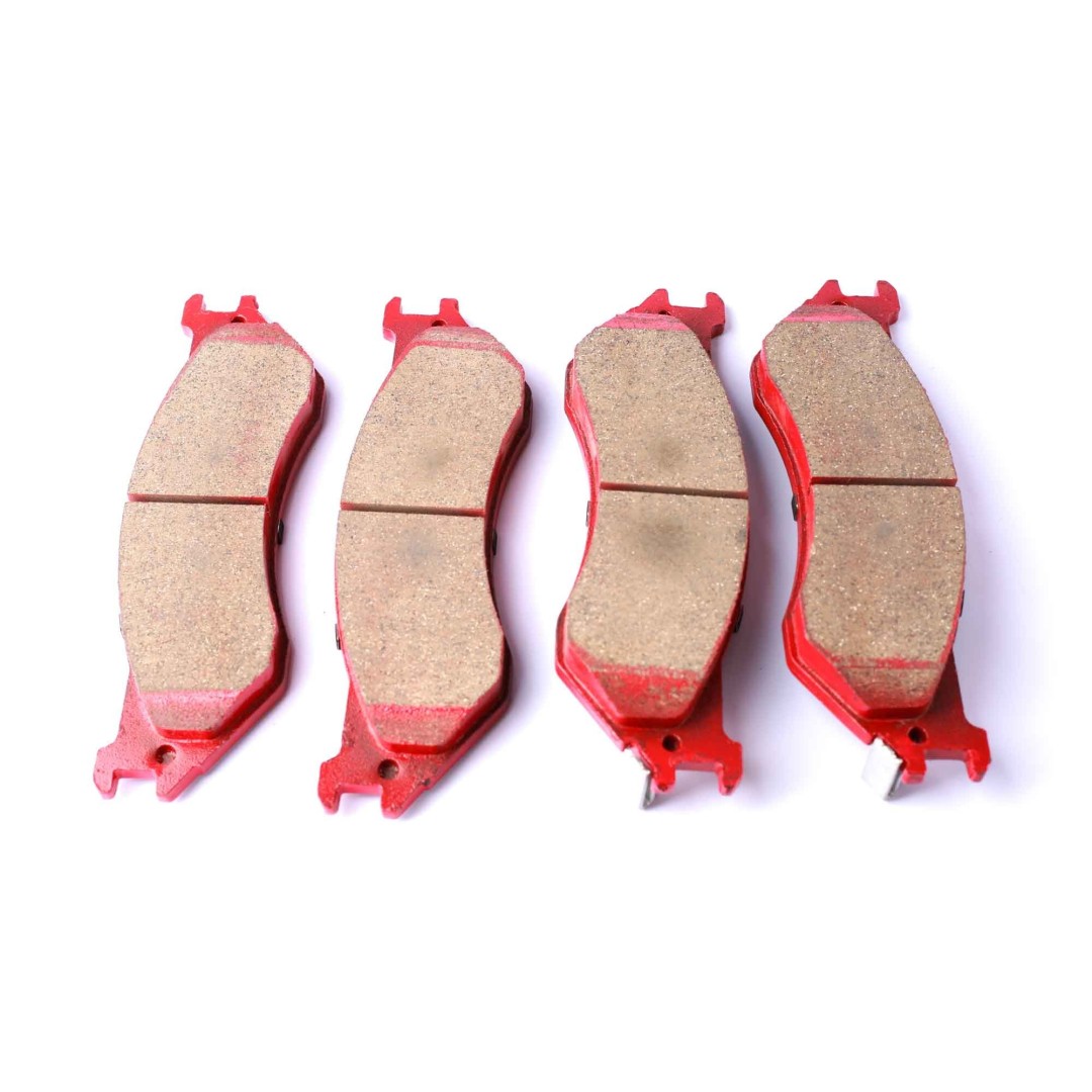 PASTILLA DE FRENO MD702C-CERAMICA