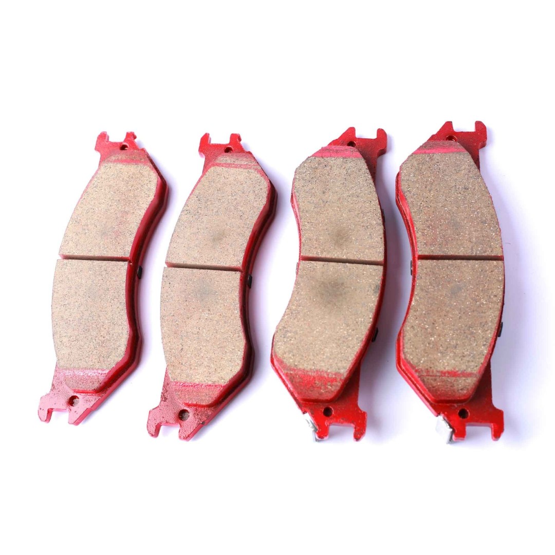 PASTILLA DE FRENO MD702C-CERAMICA