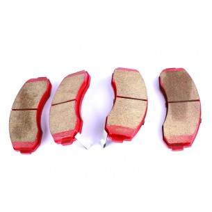 PASTILLA DE FRENO D1513C-CERAMICA 2