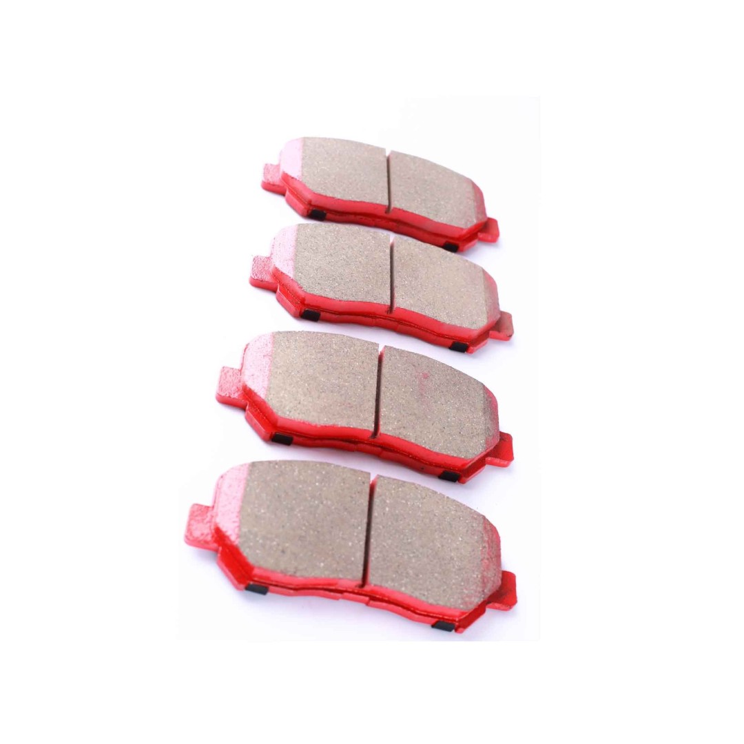 PASTILLA DE FRENO D1623C-CERAMICA