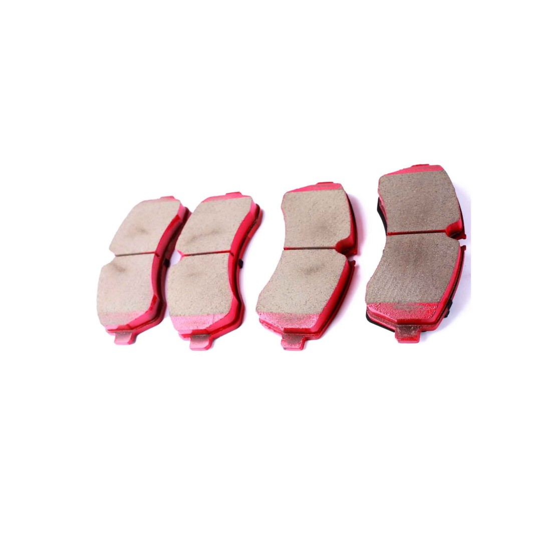 PASTILLA DE FRENO D1699C-CERAMICA