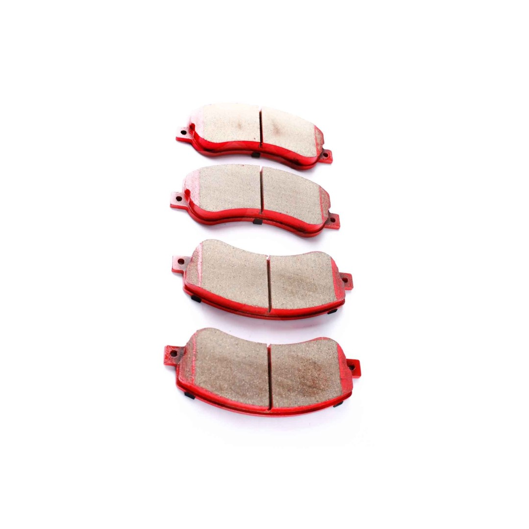 PASTILLA DE FRENO D1555C-CERAMICA