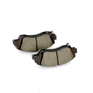 PASTILLA DE FRENO D1235-CARBON TECHNOLOGY 2