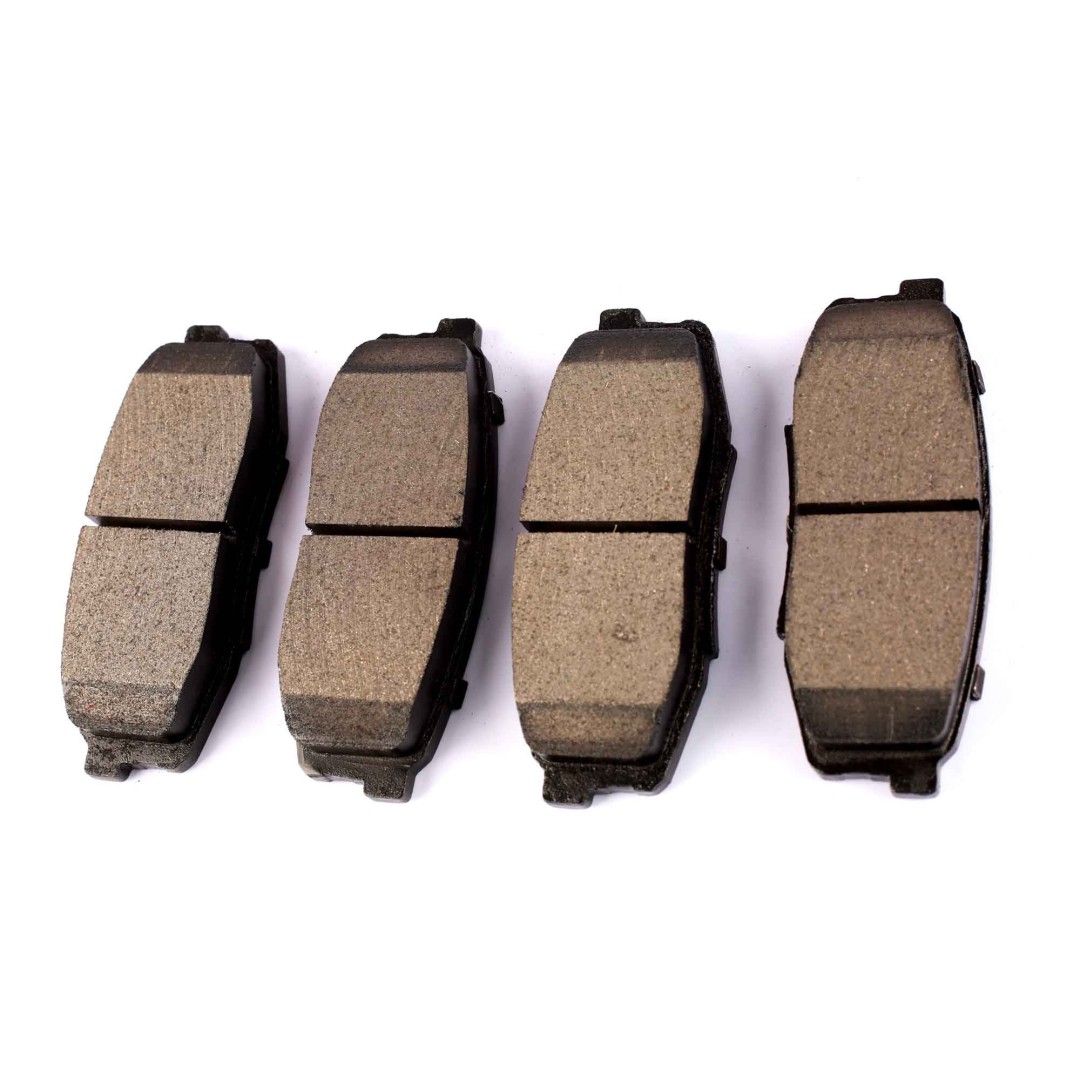 PASTILLA DE FRENO D1304-CARBON TECHNOLOGY