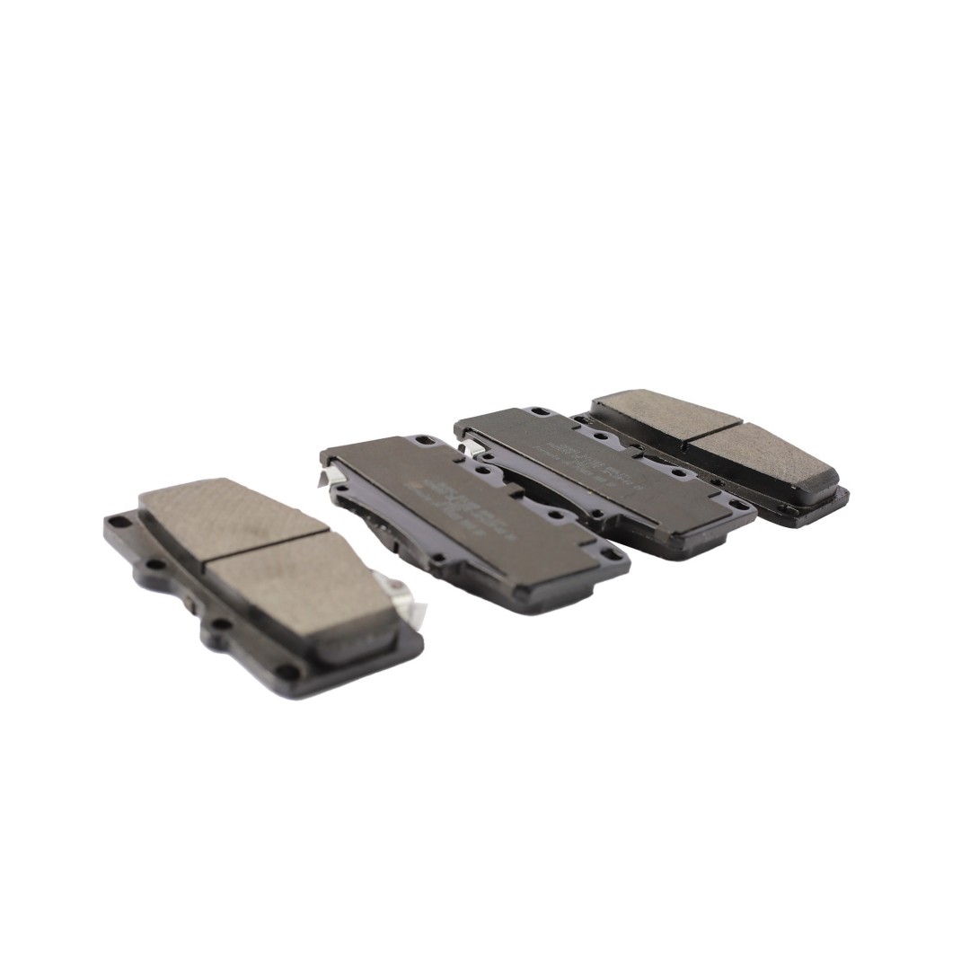 PASTILLA DE FRENO D502-CARBON TECHNOLOGY