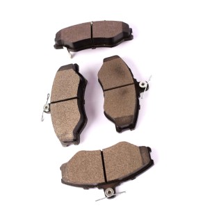 PASTILLA DE FRENO PH20-CARBON TECHNOLOGY