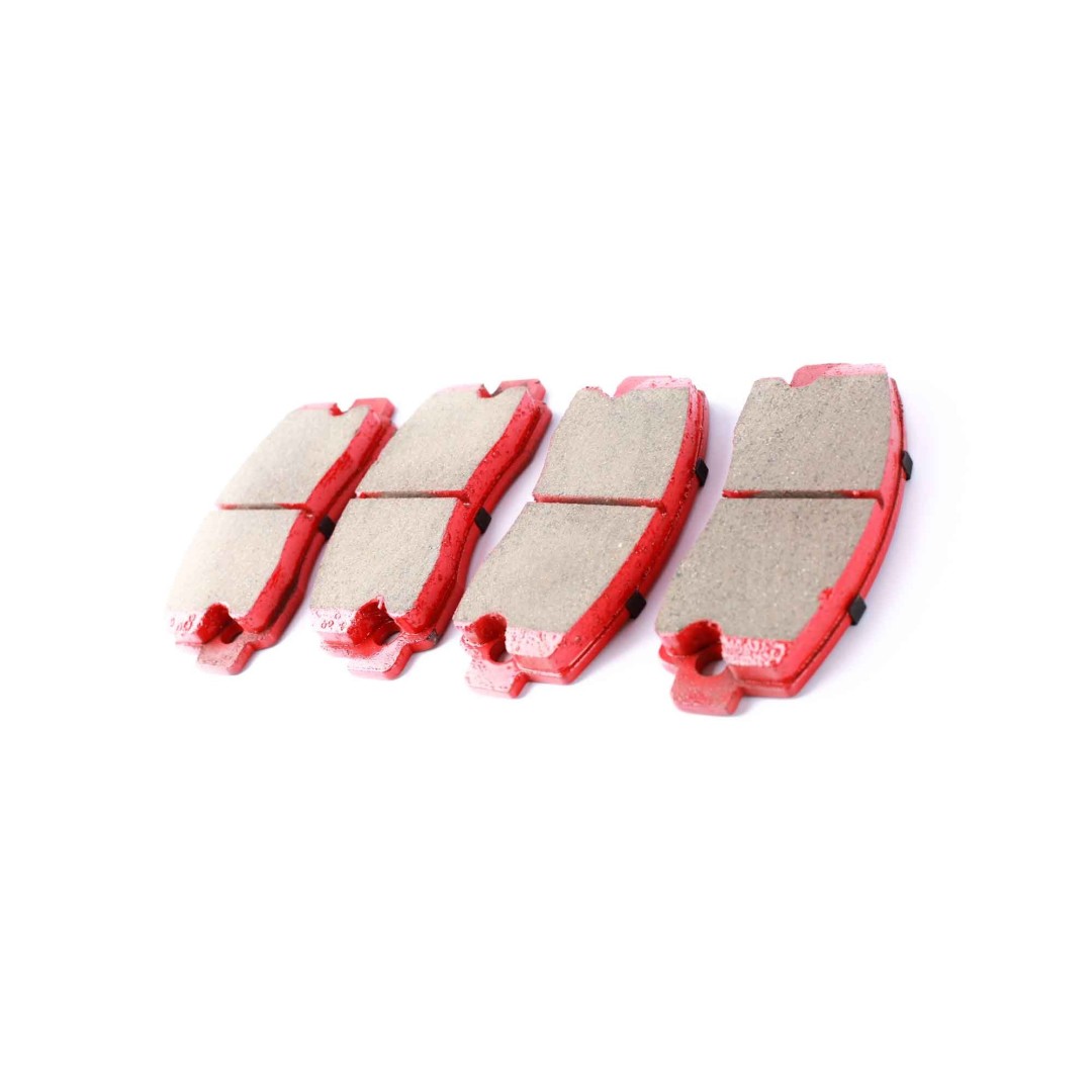 PASTILLA DE FRENO D136-CERAMICA