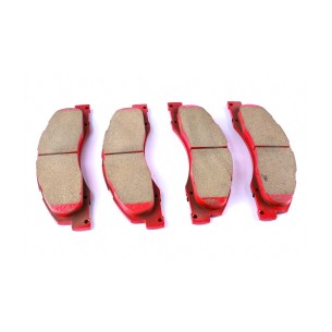 PASTILLA DE FRENO D1328-CERAMICA