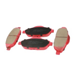 PASTILLA DE FRENO D1696-CERAMICA 2