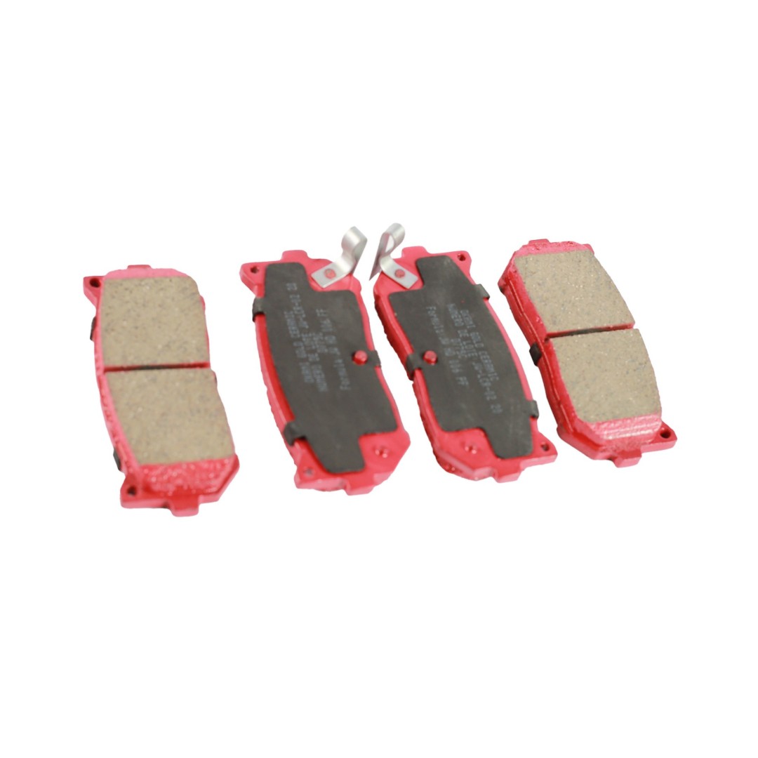 PASTILLA DE FRENO D775-CERAMICA