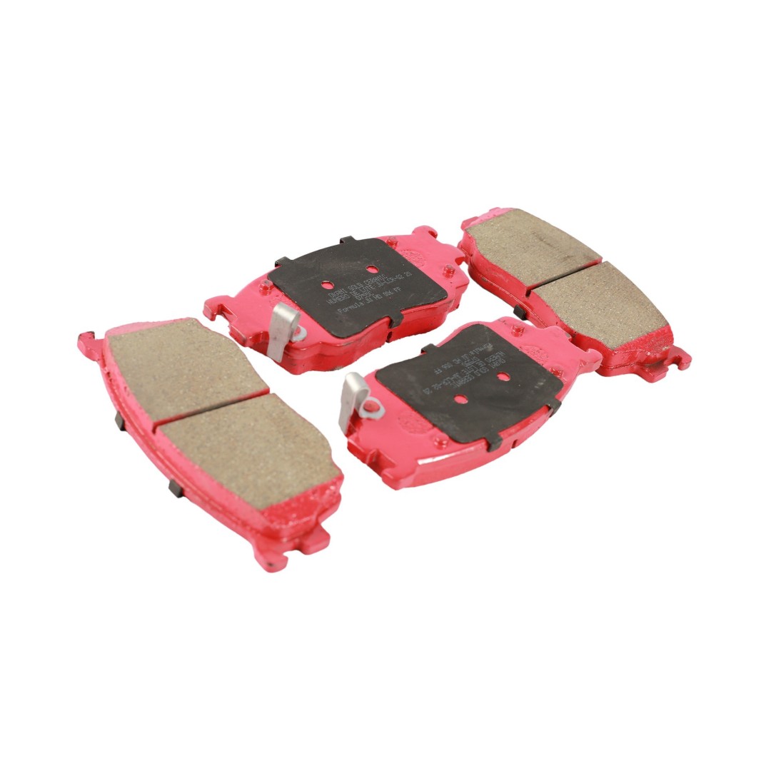 PASTILLA DE FRENO D755C-CERAMICA