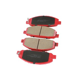 PASTILLA DE FRENO DL2014C-CERAMICA