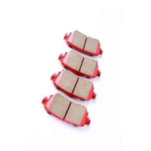 PASTILLA DE FRENO DL2042C-CERAMICA 2