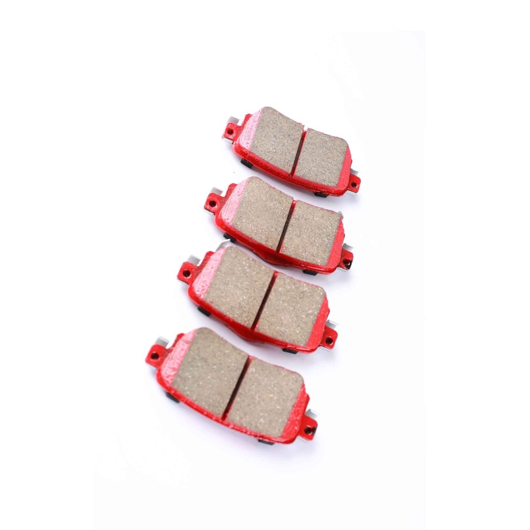 PASTILLA DE FRENO DL2042C-CERAMICA