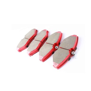 PASTILLA DE FRENO DL2032C-CERAMICA 2