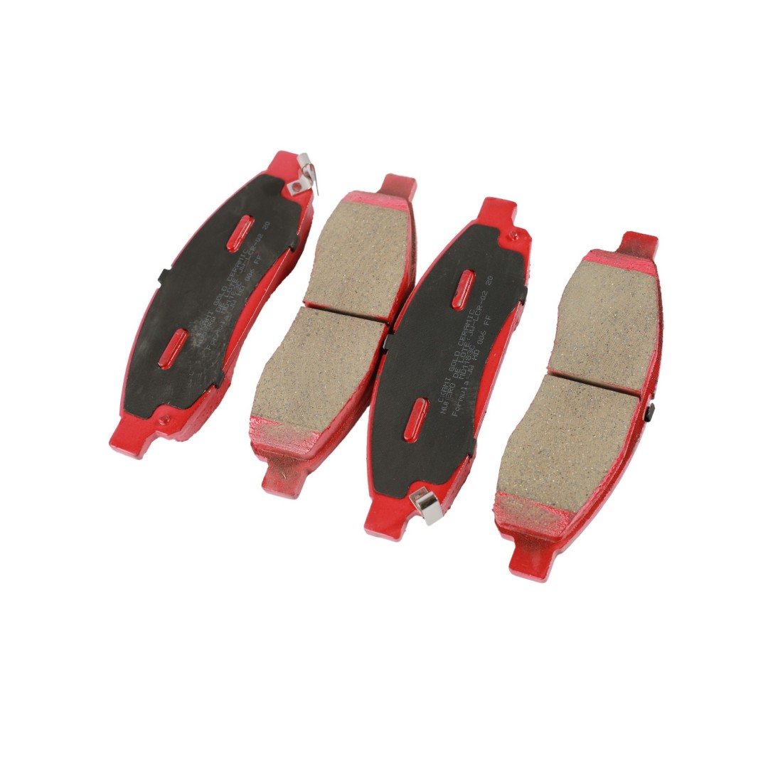 PASTILLA DE FRENO MD1183-CERAMICA