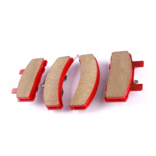 PASTILLA DE FRENO MD789-CERAMICA 2