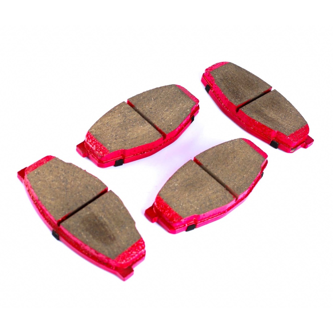 PASTILLA DE FRENO MD207-CERAMICA