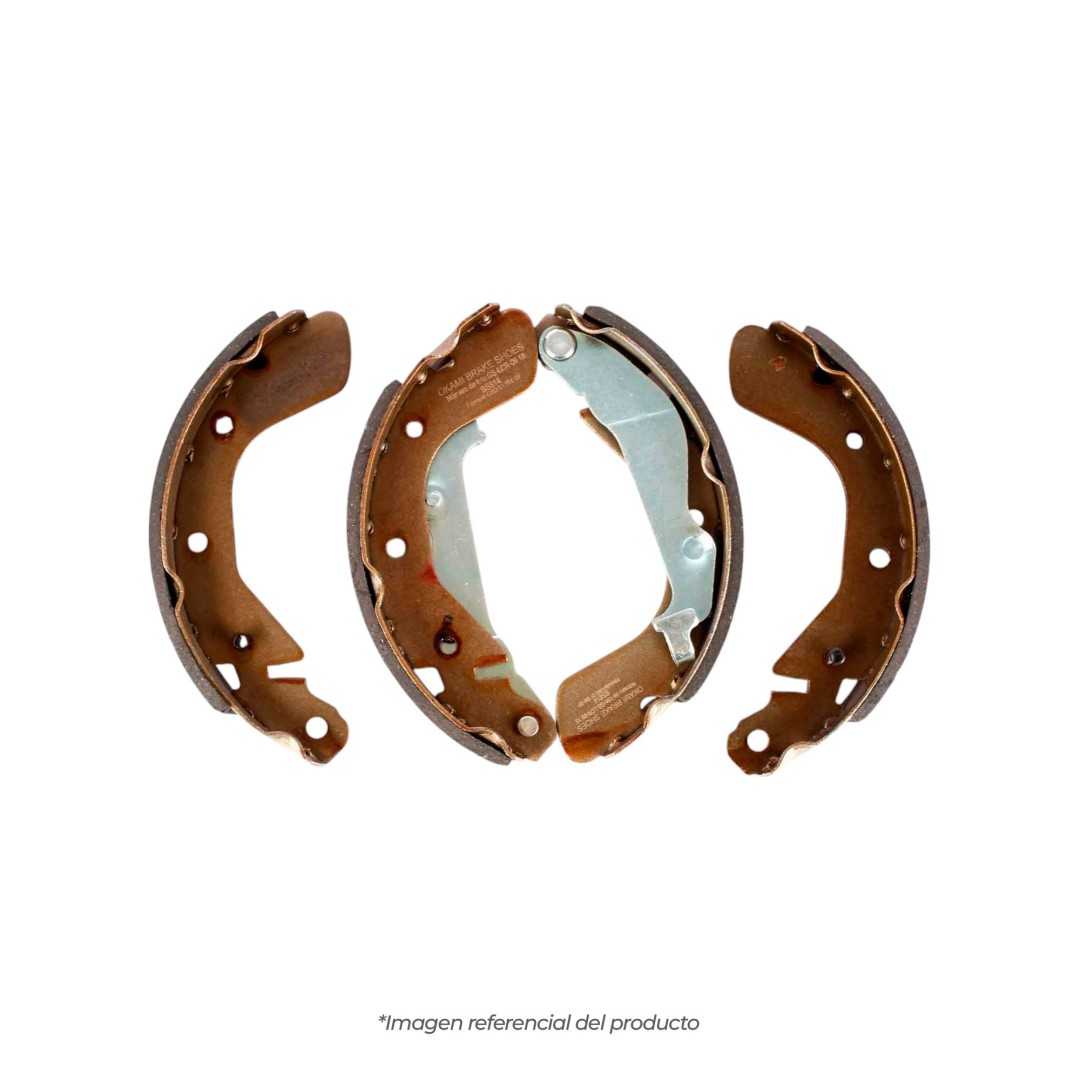 ZAPATA DE FRENO SA018-CARBON TECHNOLOGY