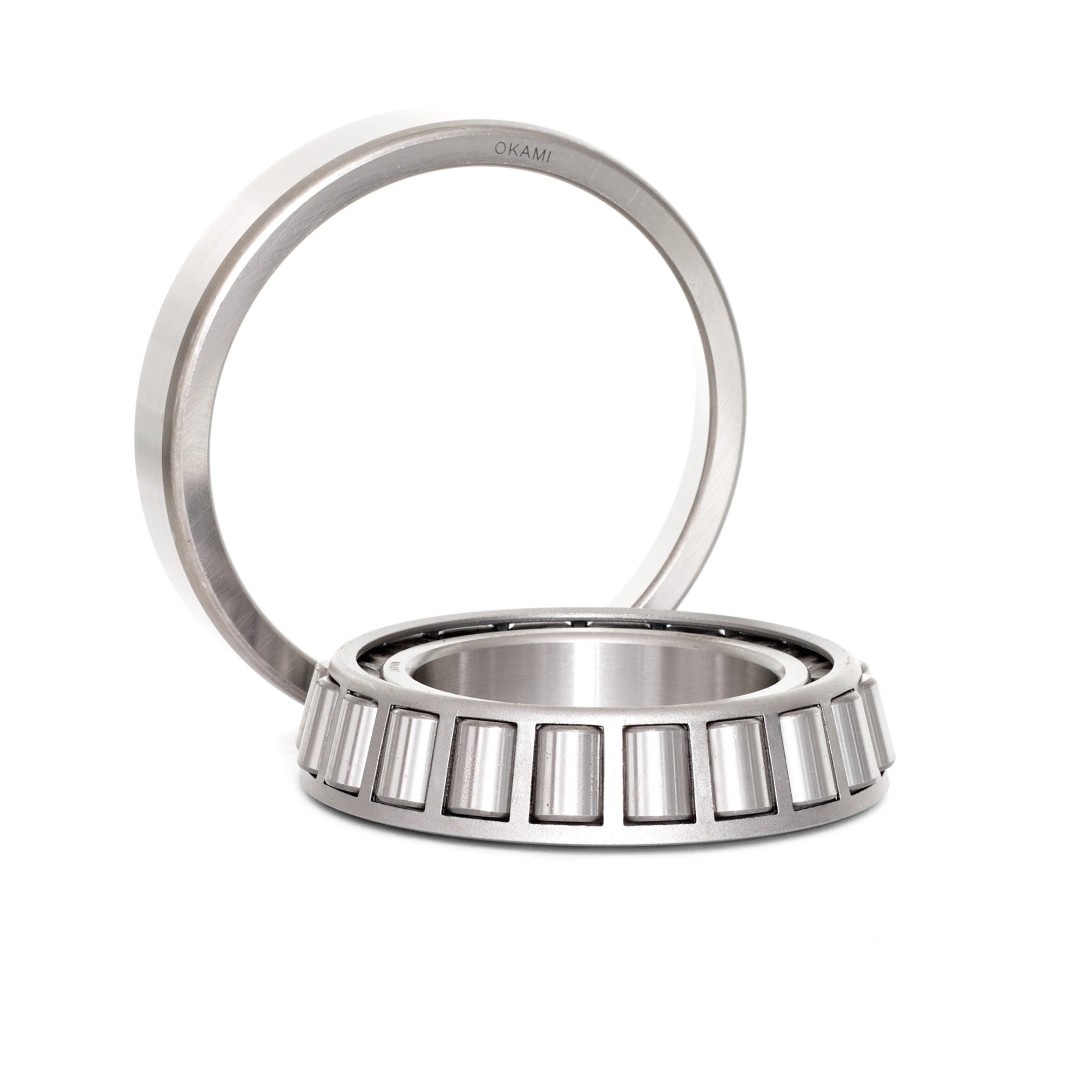 RODAMIENTO DE RODILLOS CONICOS MILIMETRICOS 30214-J