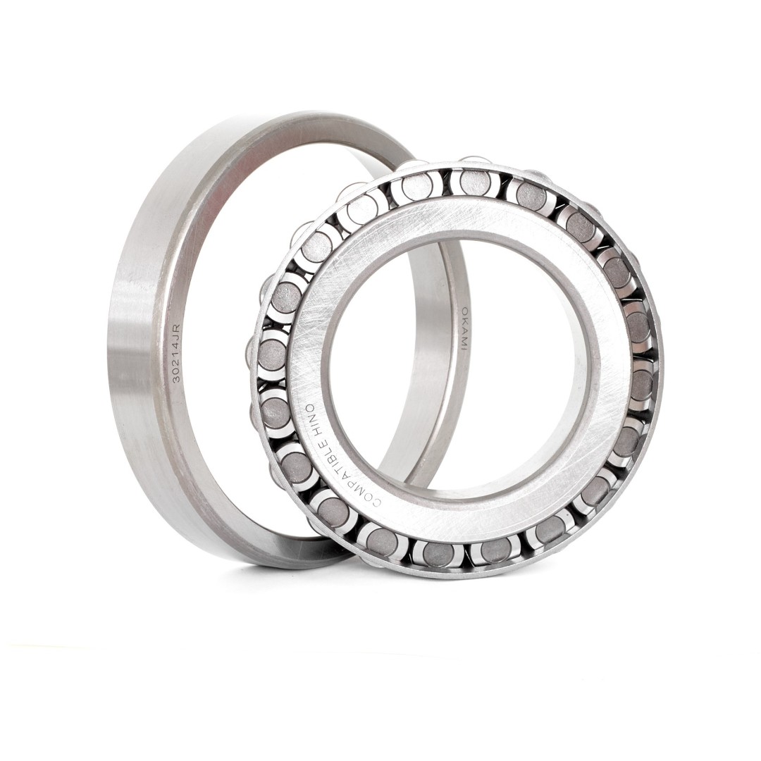 RODAMIENTO DE RODILLOS CONICOS MILIMETRICOS 30214-J