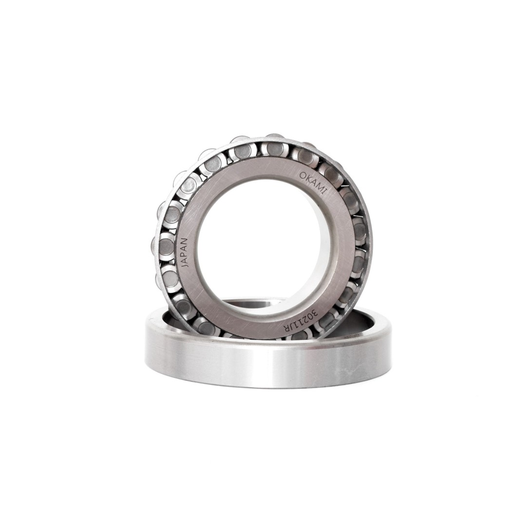 RODAMIENTO DE RODILLOS CONICOS MILIMETRICOS 30211-J