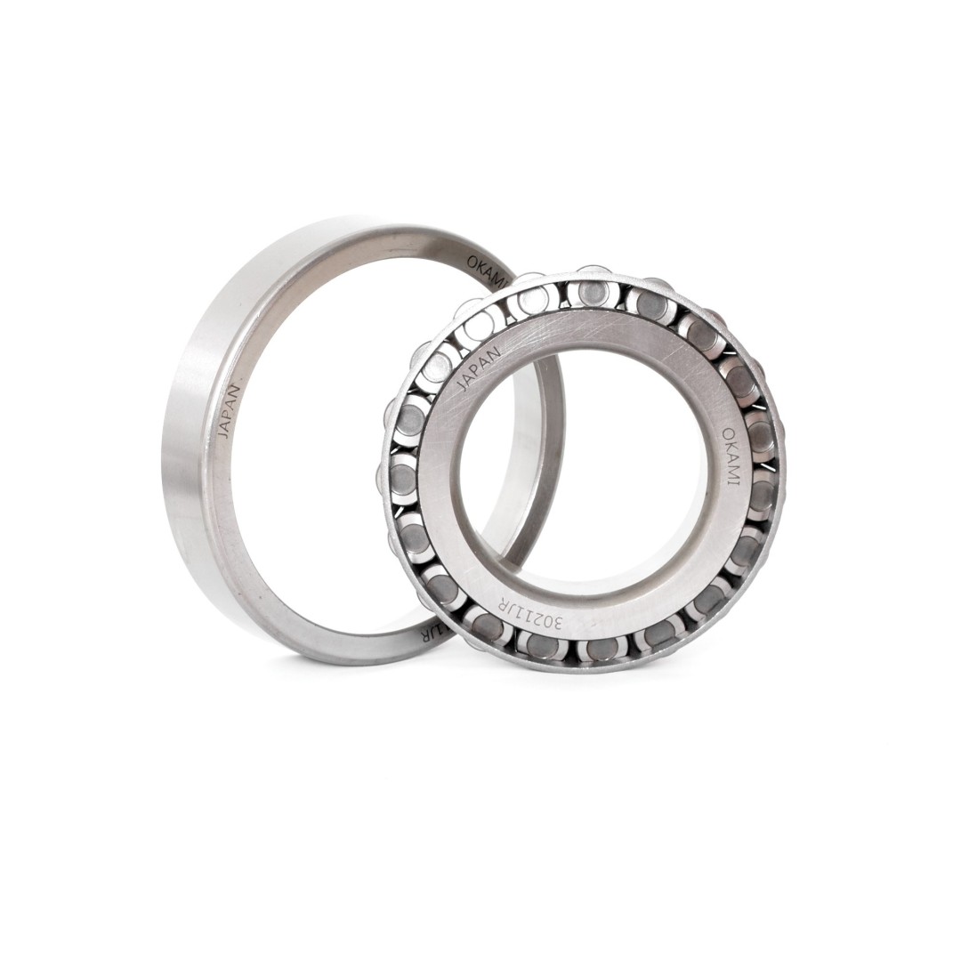 RODAMIENTO DE RODILLOS CONICOS MILIMETRICOS 30211-J