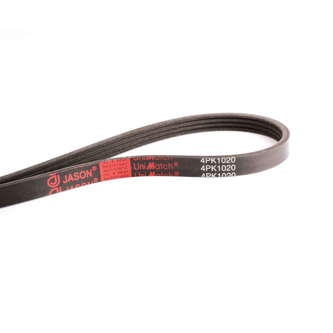 ACANALADA AUTO 4PK1020