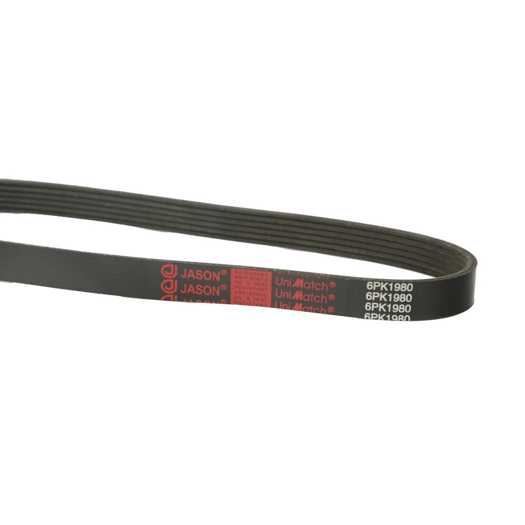 ACANALADA AUTO 6PK1980