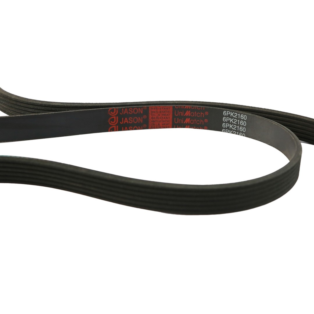 ACANALADA AUTO 6PK2160