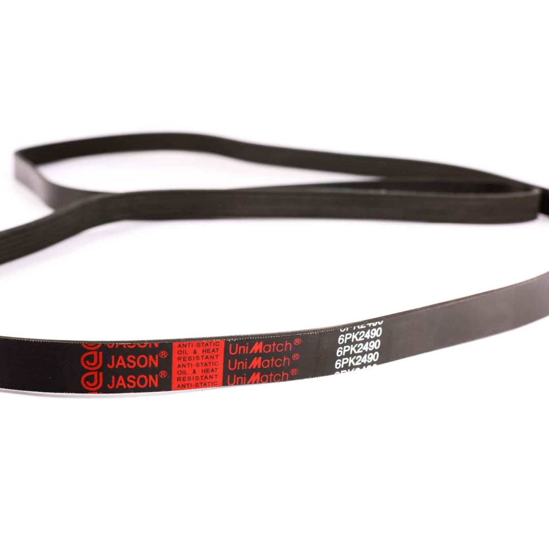 ACANALADA AUTO 6PK2490