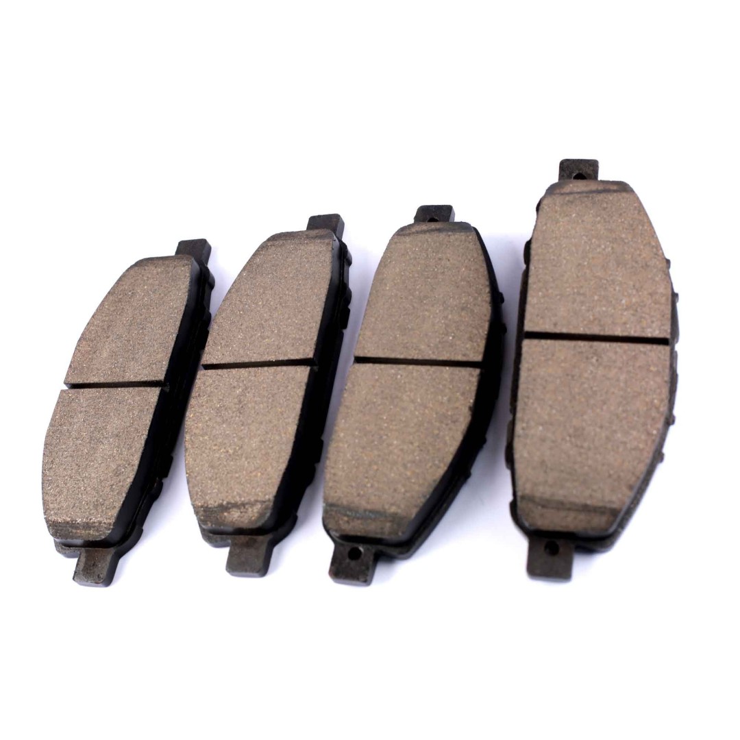 PASTILLA DE FRENO D1191-CARBON TECHNOLOGY