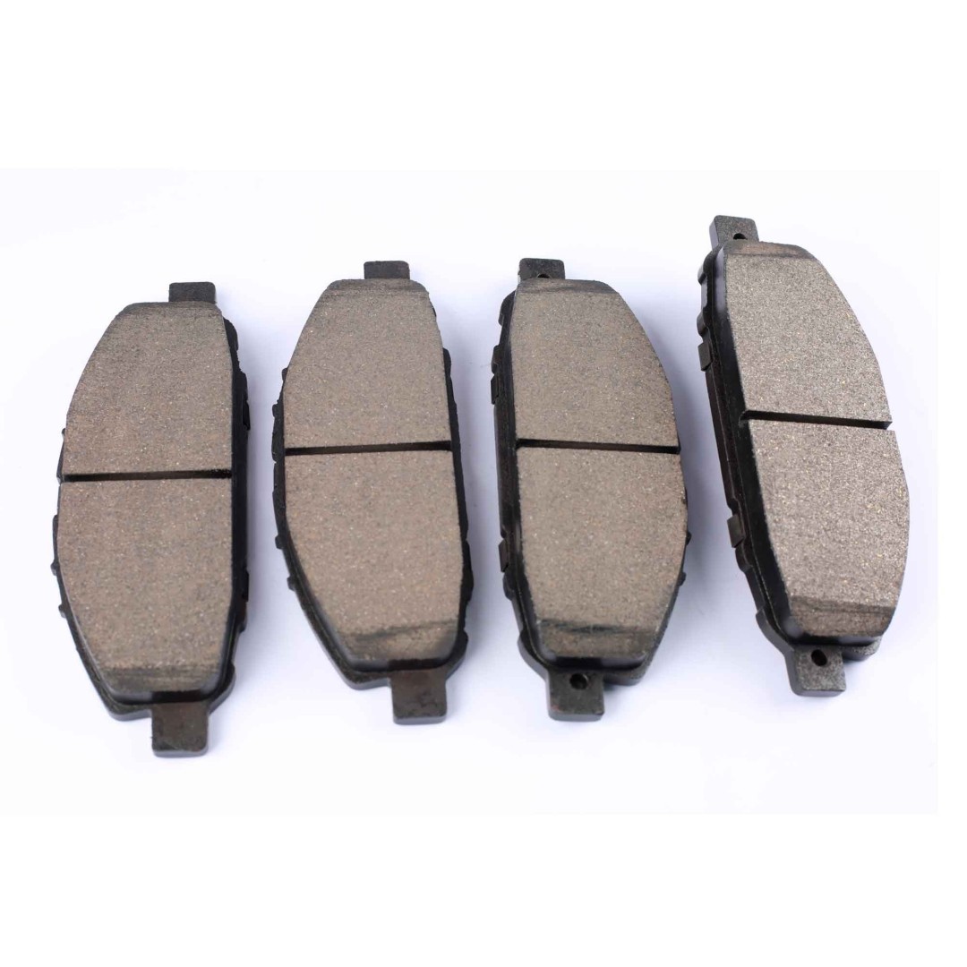 PASTILLA DE FRENO D1191-CARBON TECHNOLOGY