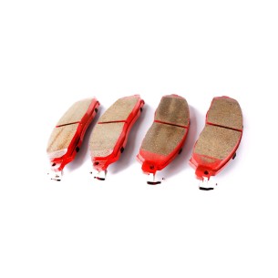 PASTILLA DE FRENO D1911-CERAMICA 2